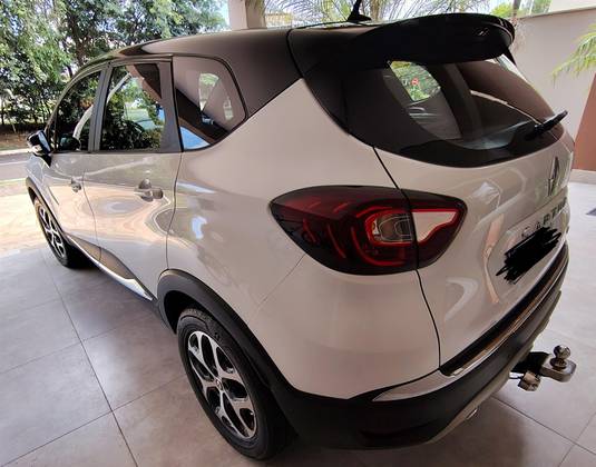 RENAULT CAPTUR 1.3 TCE FLEX INTENSE X-TRONIC